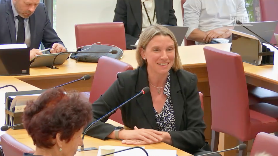 Commission spéciale de l’Assemblée nationale consacrée au renforcement de la Cybersécurité