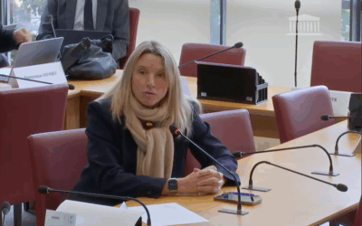 Commission des Affaires étrangères : rapport concernant l’Écologie, le développement et la mobilité durables