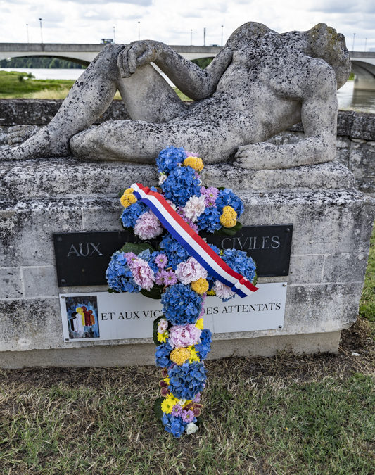 Commémorations à Saumur des 80 ans de l’Appel du 18 juin 1940 et de la bataille des cadets de Saumur, les 19 et 20 juin 1940.