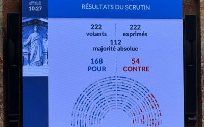 Adoption de la proposition de loi relative aux meublés de tourisme