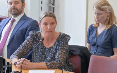 Commission spéciale Cyber : résilience des infrastructures critiques et renforcement de la cybersécurité