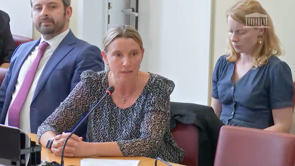 Commission spéciale Cyber : résilience des infrastructures critiques et renforcement de la cybersécurité