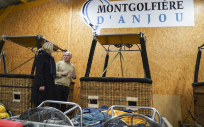 Visites d’entreprises à Gennes Val de Loire