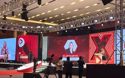Conférence au NXT 2026, à New Delhi : “La guerre cognitive menée par l’IA menace la démocratie et la défense numérique”
