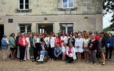 Femmes élues : une matinée d’échanges et d’engagement à Saulgé-l’Hôpital