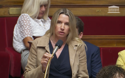 Vote en faveur du projet de loi RIPOST