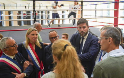 Saumur devient enfin Cité éducative : l’aboutissement de plusieurs années de travail