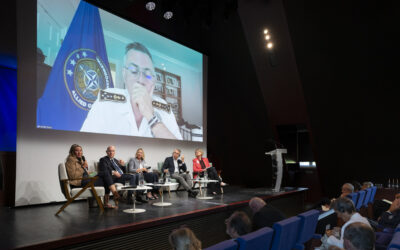 Aux Bernardins, échanger sur l’avenir de la sécurité européenne