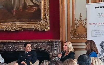 Femmes de la Défense : faire progresser la mixité et l’accès aux responsabilités